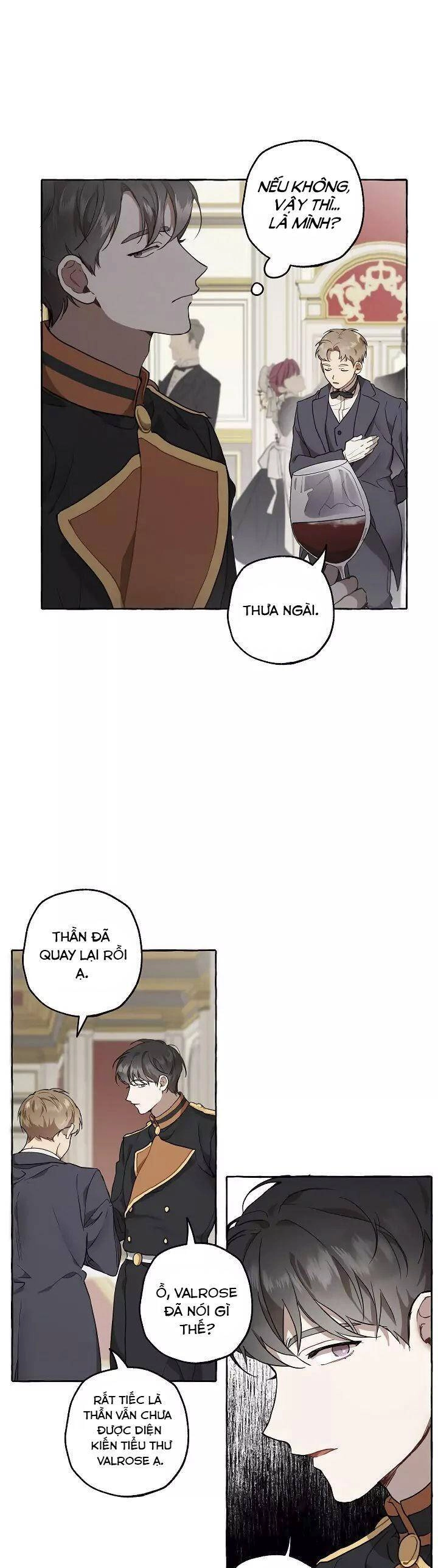 Tất Cả Chỉ Là Sai Lầm Chapter 11 - 4