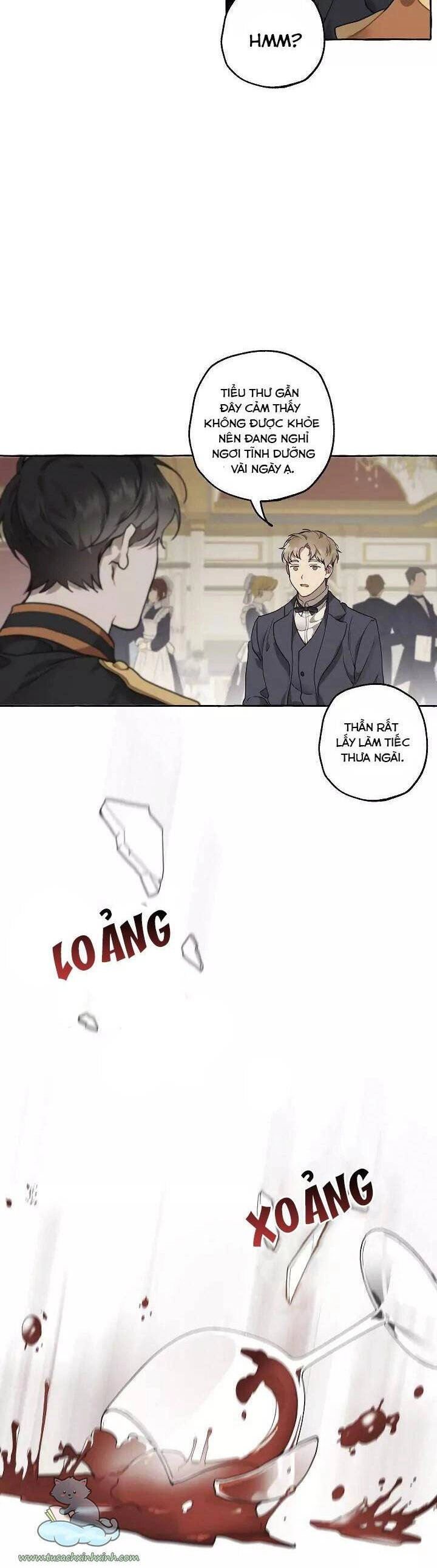 Tất Cả Chỉ Là Sai Lầm Chapter 11 - 5