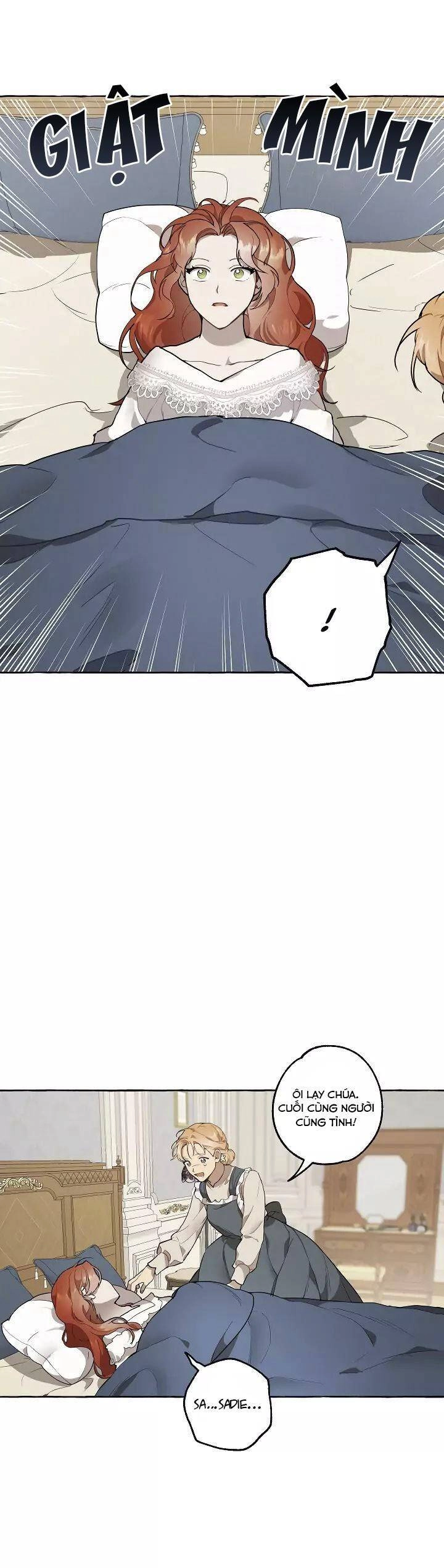 Tất Cả Chỉ Là Sai Lầm Chapter 11 - 9