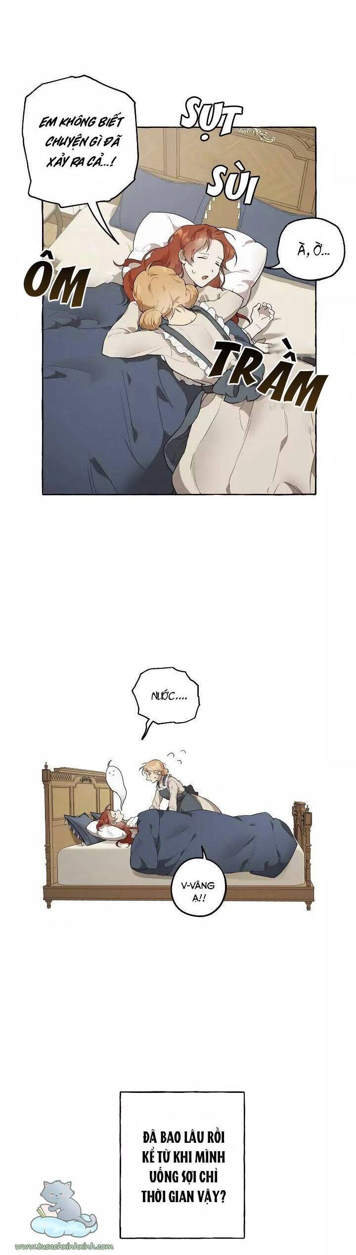 Tất Cả Chỉ Là Sai Lầm Chapter 11 - 10