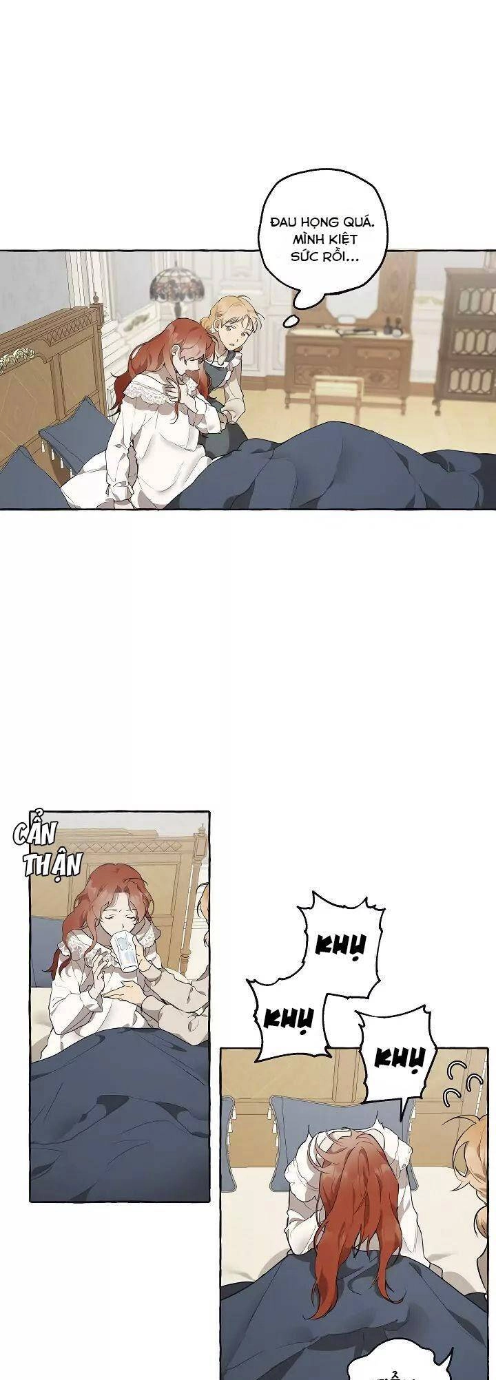 Tất Cả Chỉ Là Sai Lầm Chapter 11 - 11