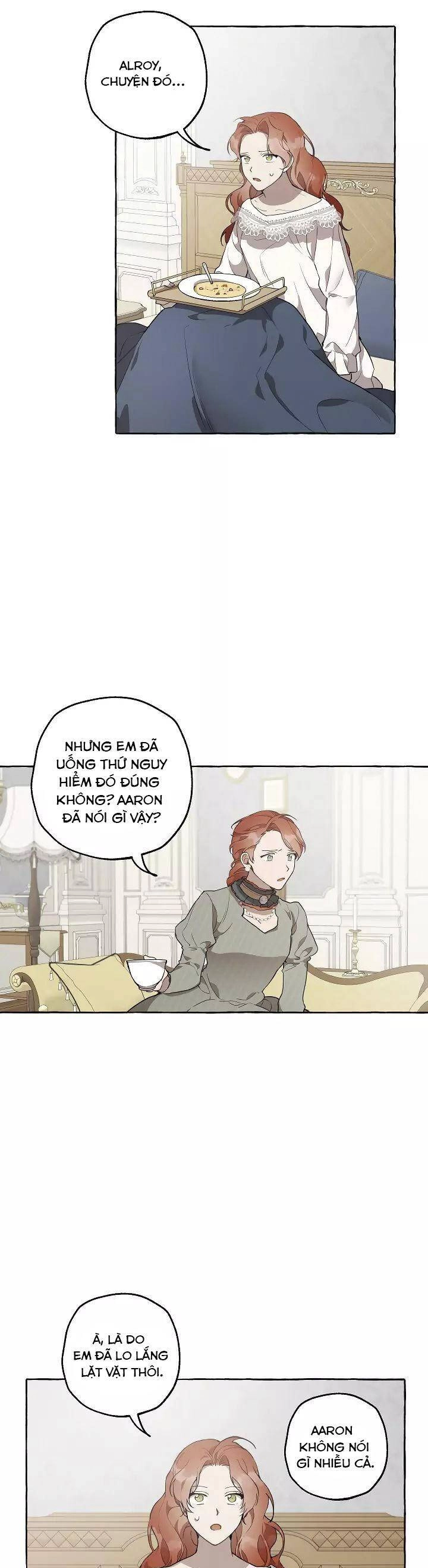 Tất Cả Chỉ Là Sai Lầm Chapter 11 - 16