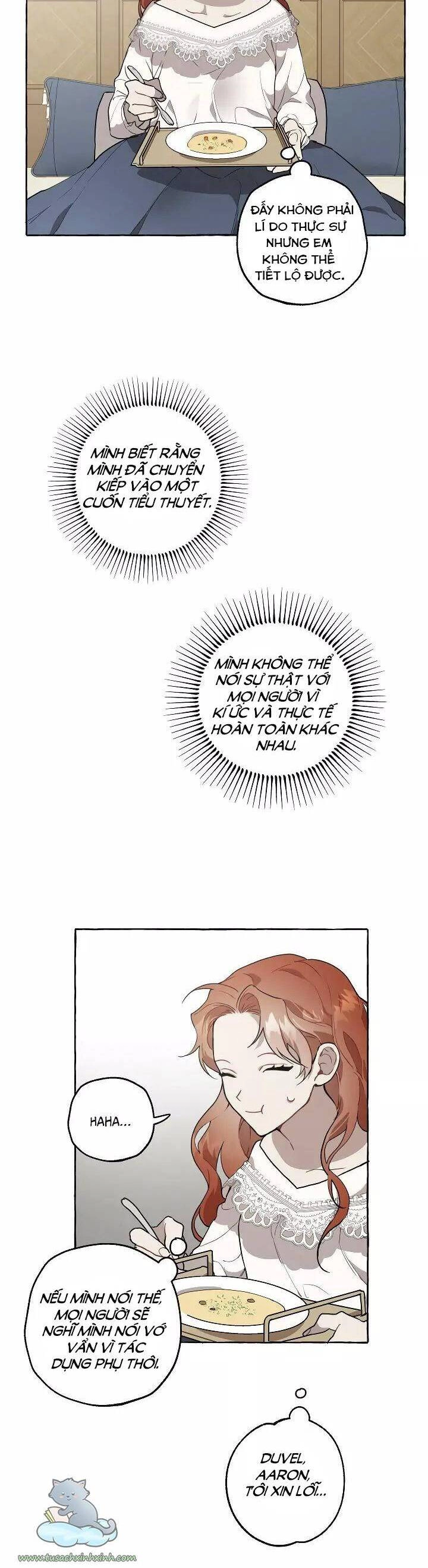 Tất Cả Chỉ Là Sai Lầm Chapter 11 - 17