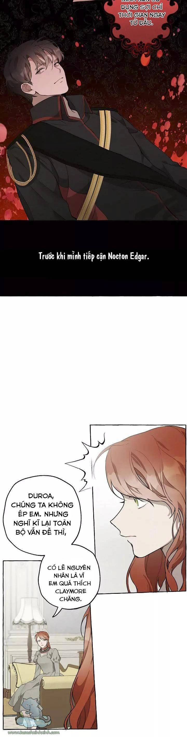 Tất Cả Chỉ Là Sai Lầm Chapter 11 - 21