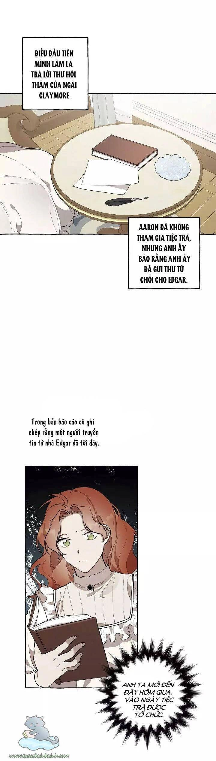 Tất Cả Chỉ Là Sai Lầm Chapter 11 - 23