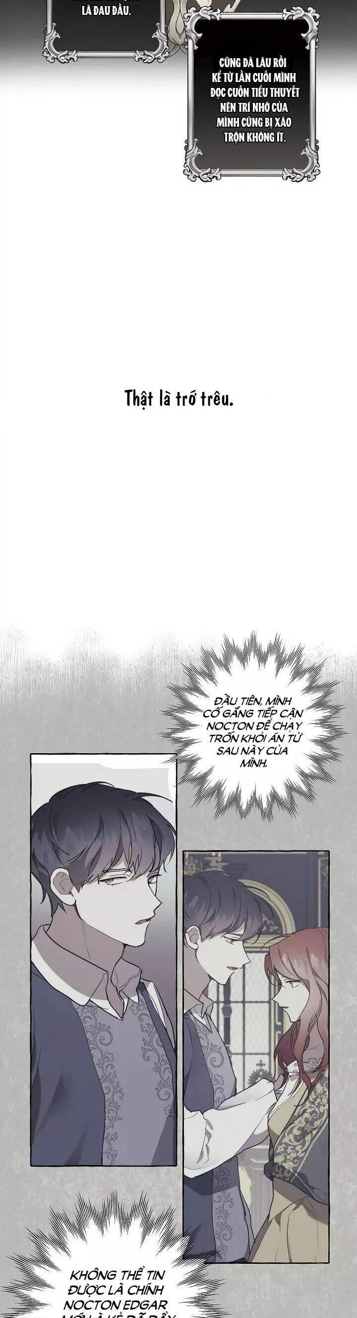 Tất Cả Chỉ Là Sai Lầm Chapter 11 - 25