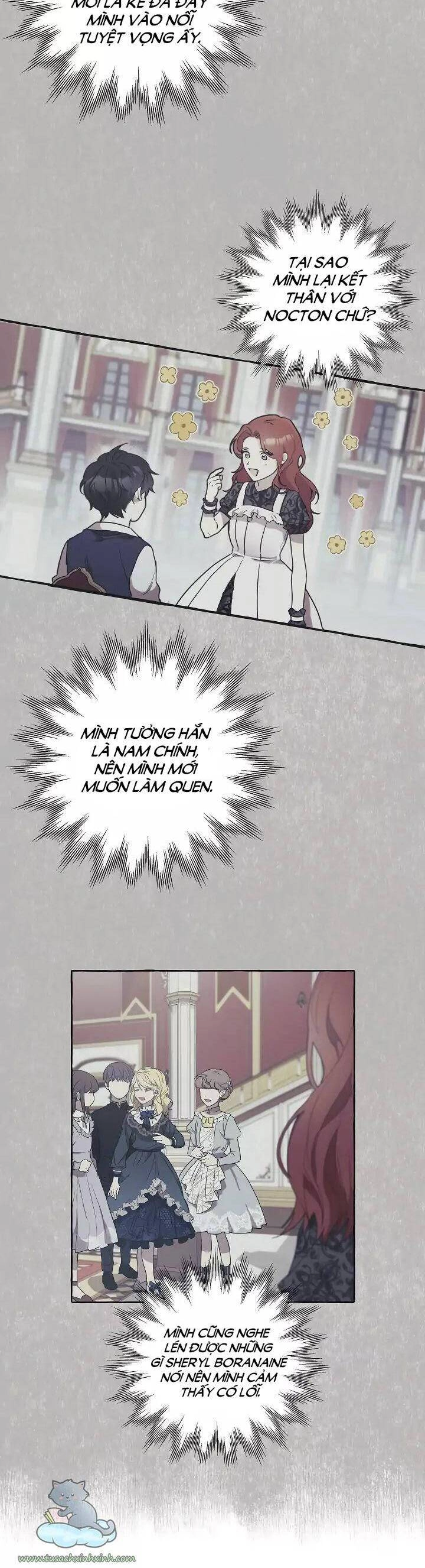 Tất Cả Chỉ Là Sai Lầm Chapter 11 - 26