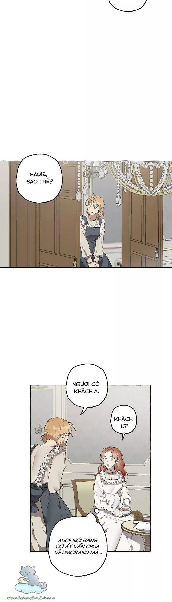 Tất Cả Chỉ Là Sai Lầm Chapter 11 - 30