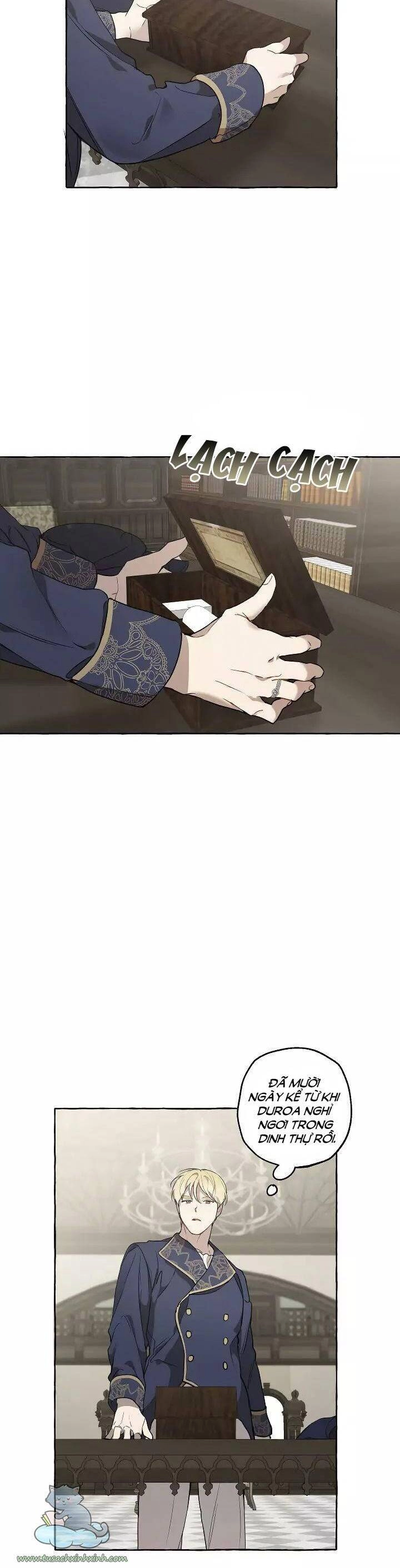 Tất Cả Chỉ Là Sai Lầm Chapter 11 - 32