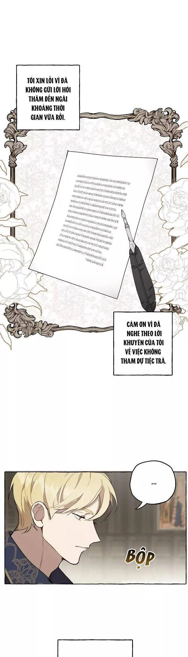 Tất Cả Chỉ Là Sai Lầm Chapter 11 - 33