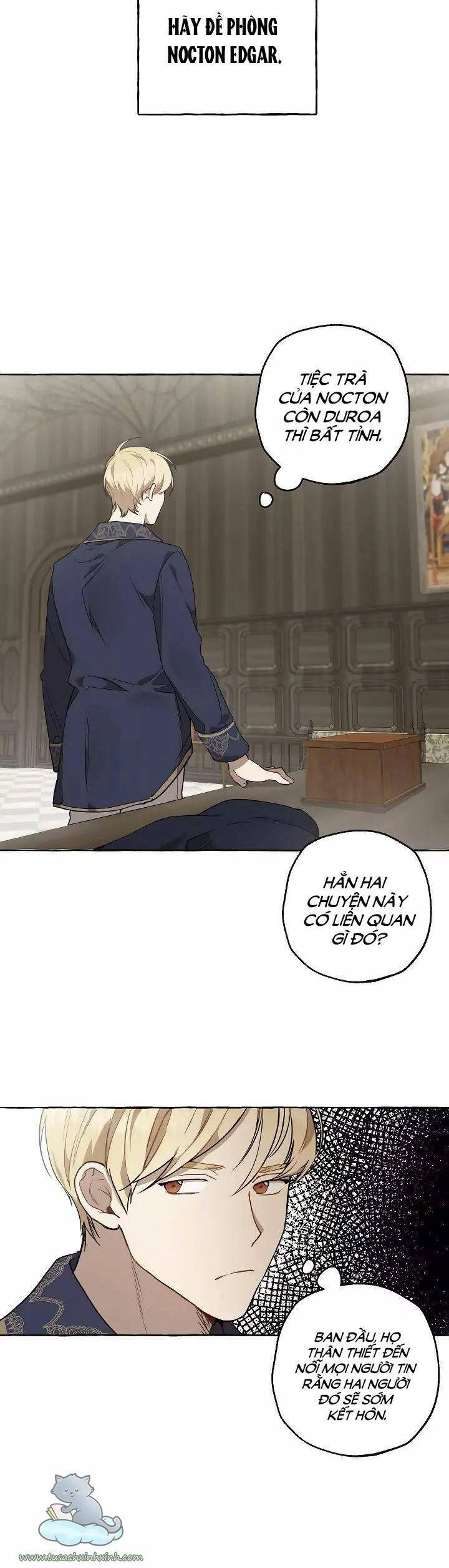 Tất Cả Chỉ Là Sai Lầm Chapter 11 - 34