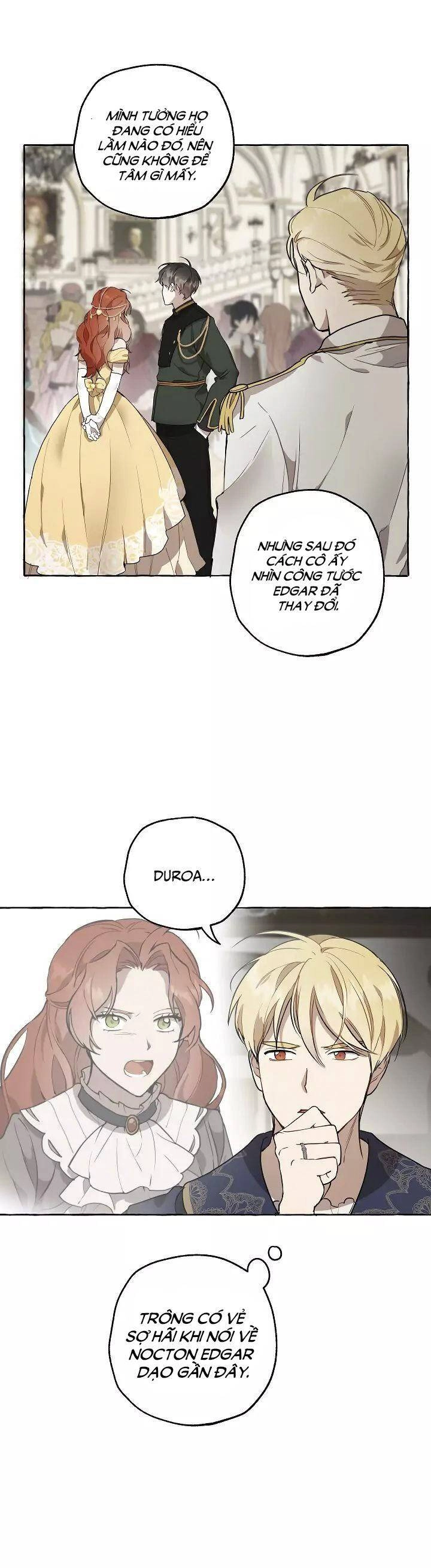 Tất Cả Chỉ Là Sai Lầm Chapter 11 - 35