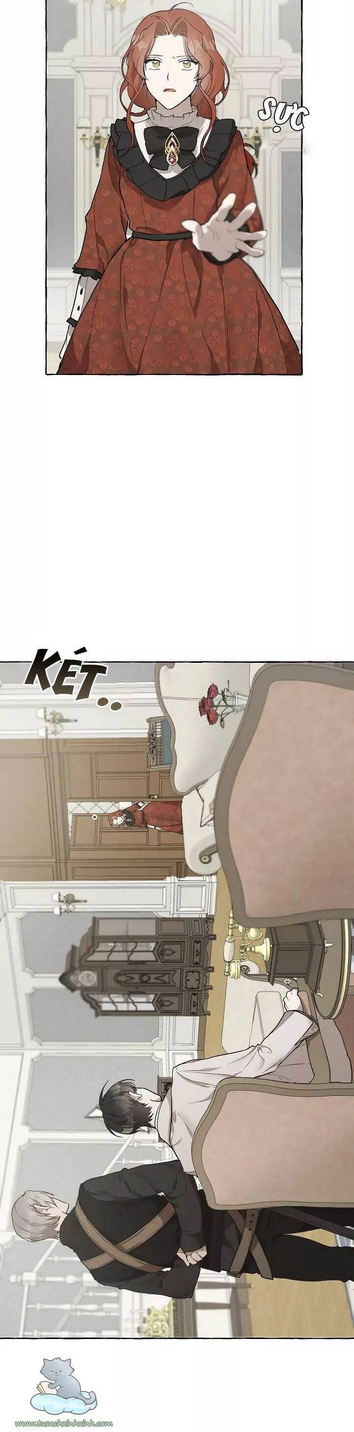 Tất Cả Chỉ Là Sai Lầm Chapter 12 - 8