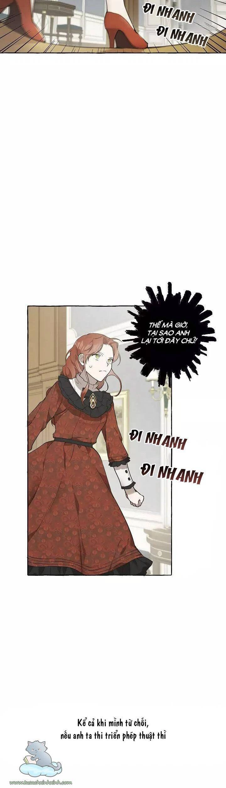 Tất Cả Chỉ Là Sai Lầm Chapter 12 - 10