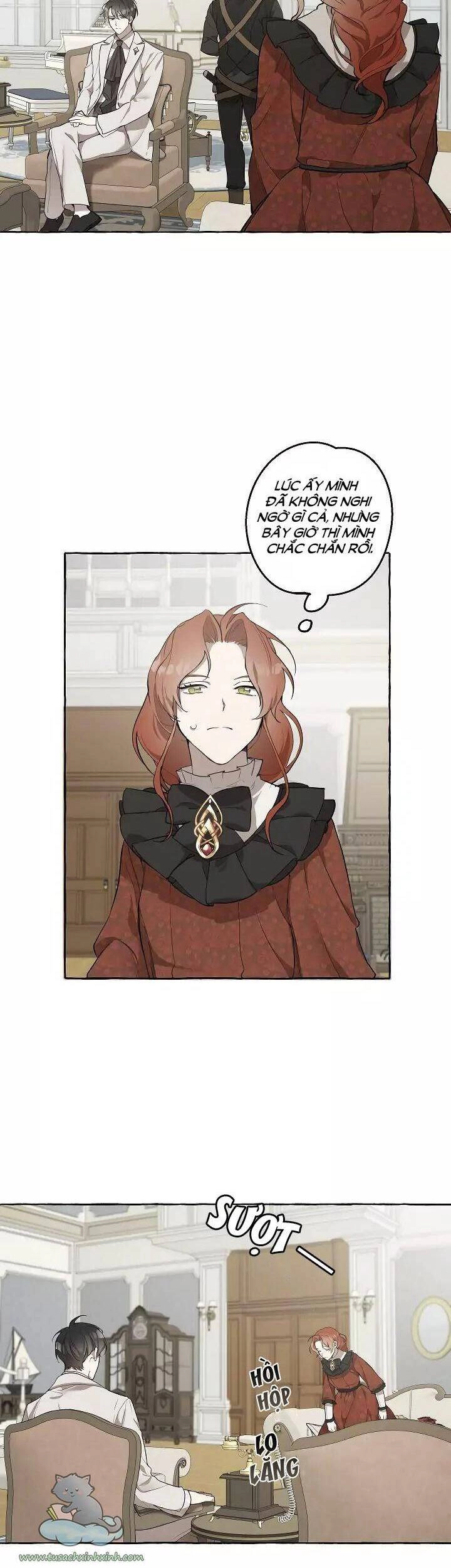 Tất Cả Chỉ Là Sai Lầm Chapter 12 - 14