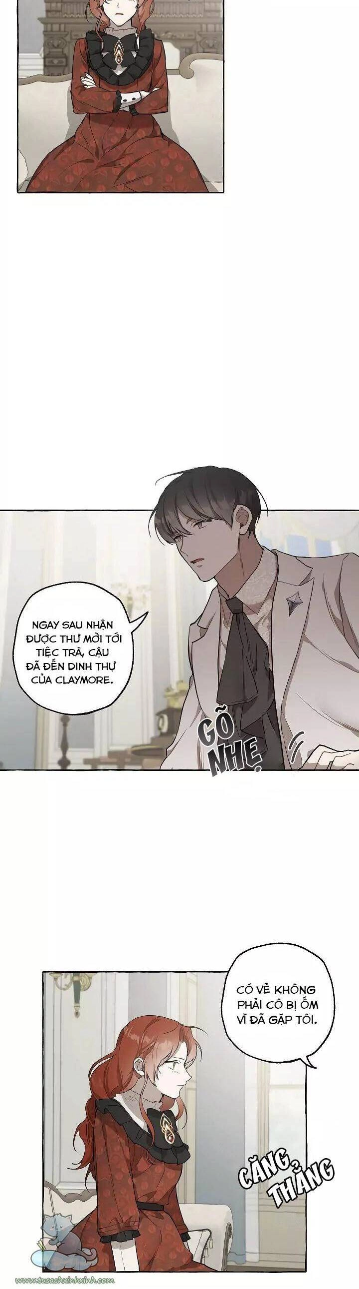 Tất Cả Chỉ Là Sai Lầm Chapter 12 - 16