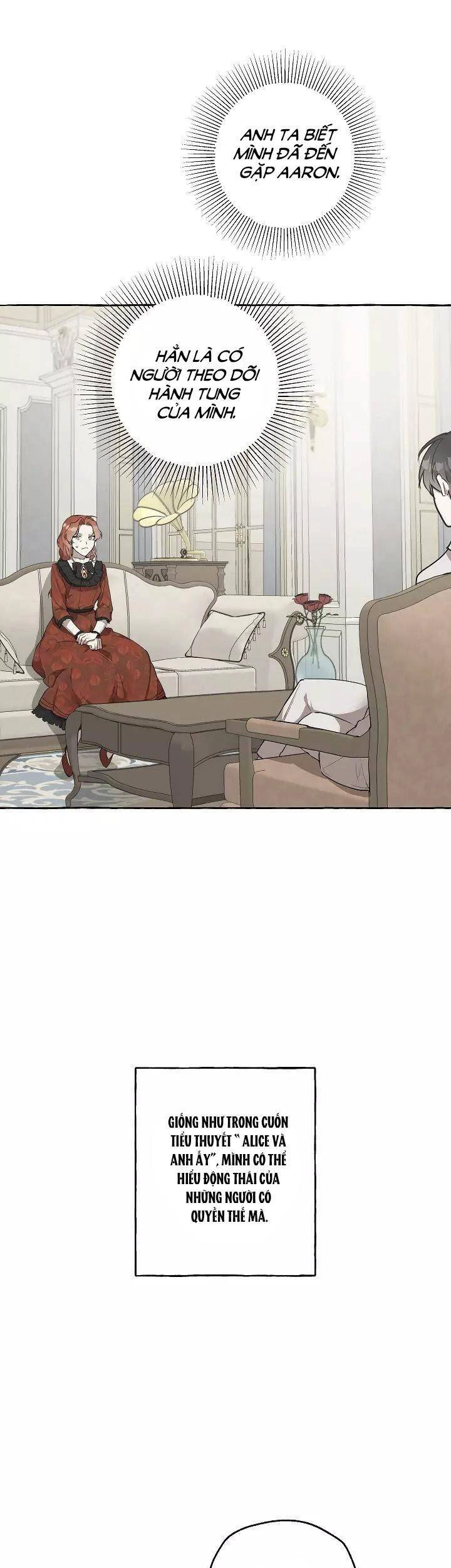 Tất Cả Chỉ Là Sai Lầm Chapter 12 - 17