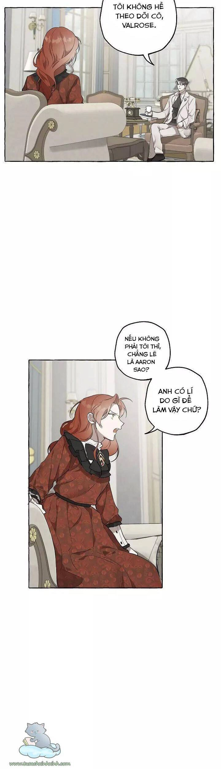 Tất Cả Chỉ Là Sai Lầm Chapter 12 - 18