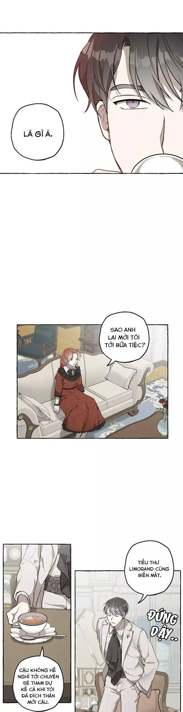 Tất Cả Chỉ Là Sai Lầm Chapter 12 - 19