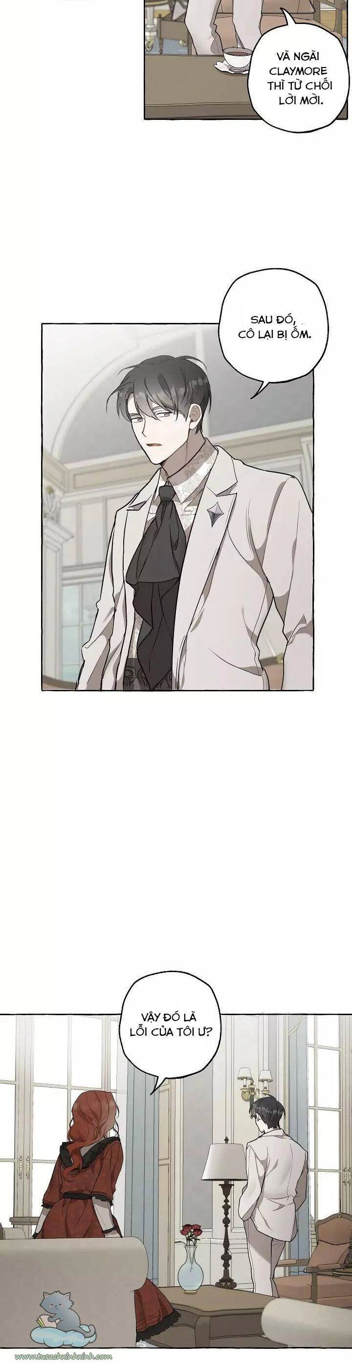 Tất Cả Chỉ Là Sai Lầm Chapter 12 - 20