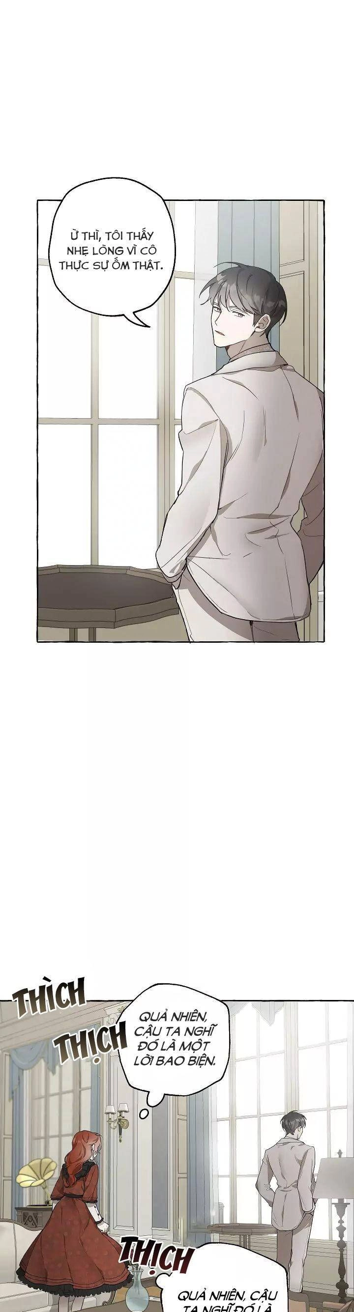 Tất Cả Chỉ Là Sai Lầm Chapter 12 - 21