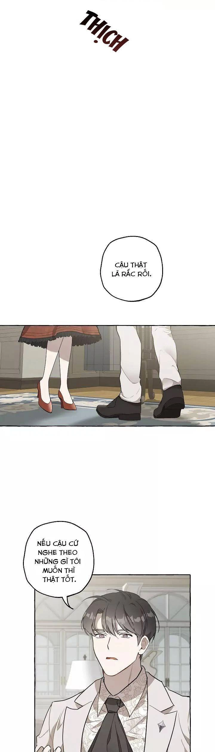 Tất Cả Chỉ Là Sai Lầm Chapter 12 - 25