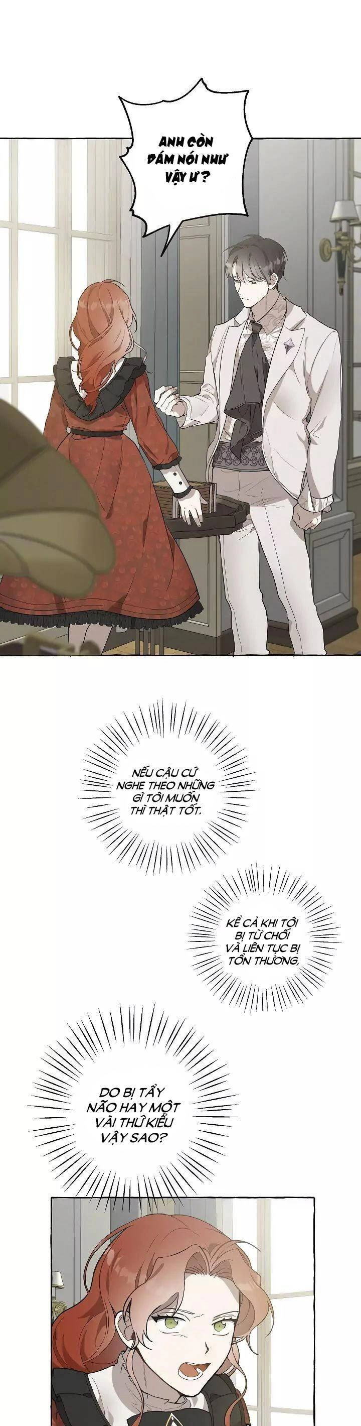 Tất Cả Chỉ Là Sai Lầm Chapter 12 - 31