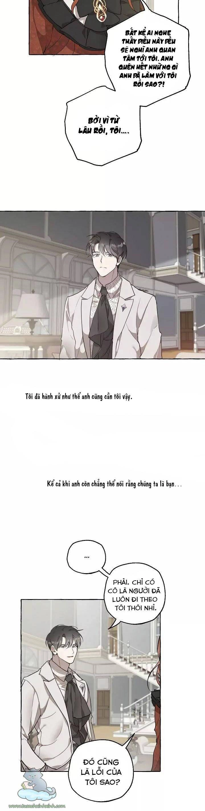 Tất Cả Chỉ Là Sai Lầm Chapter 12 - 32