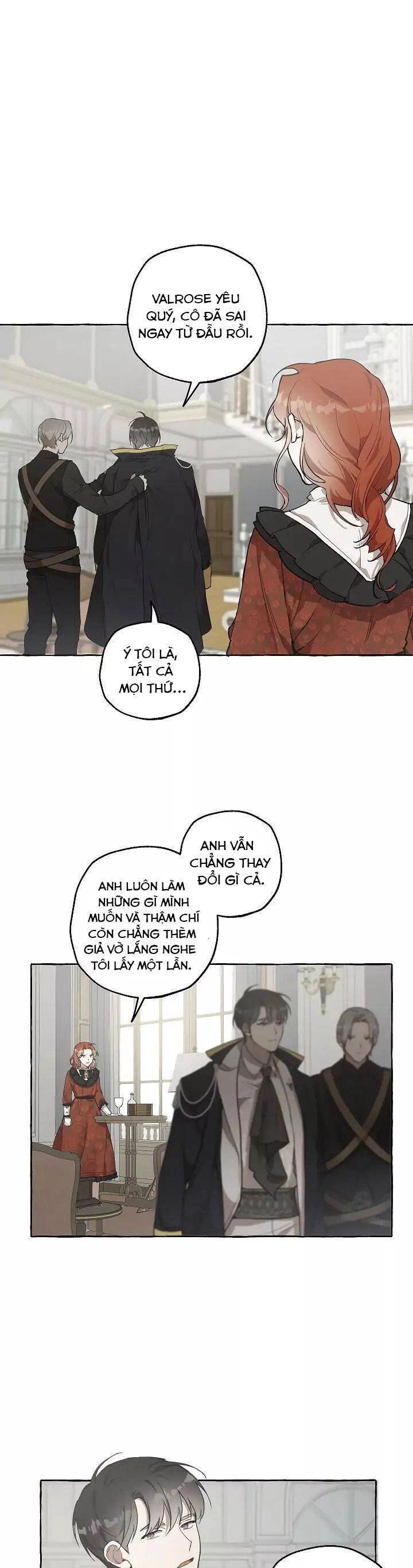 Tất Cả Chỉ Là Sai Lầm Chapter 12 - 33