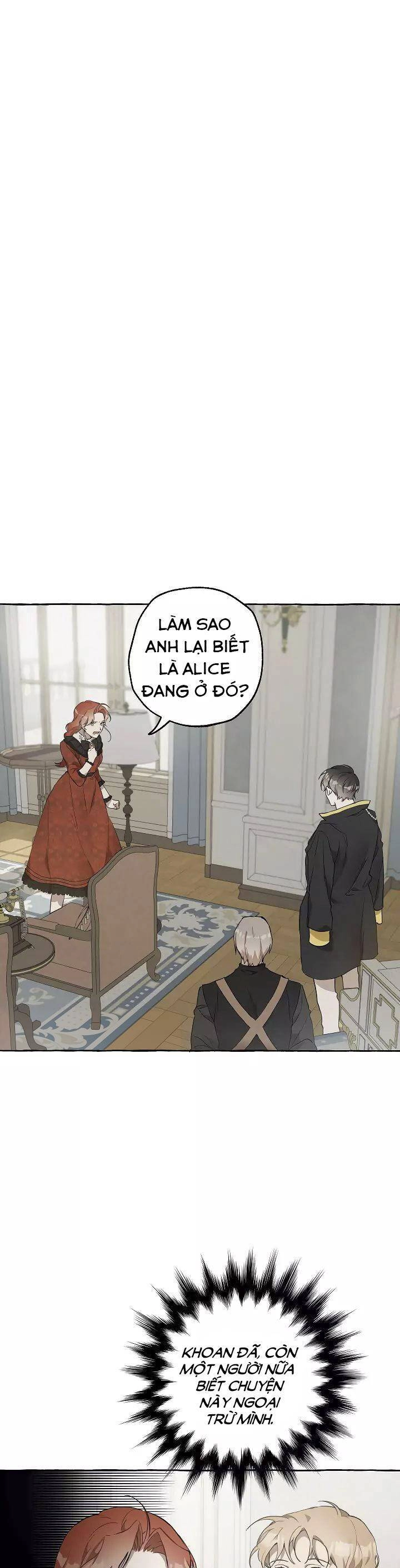 Tất Cả Chỉ Là Sai Lầm Chapter 13 - 1