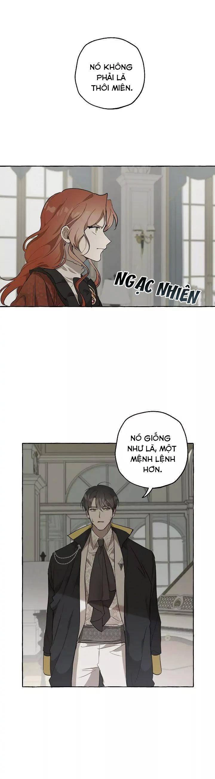 Tất Cả Chỉ Là Sai Lầm Chapter 13 - 3