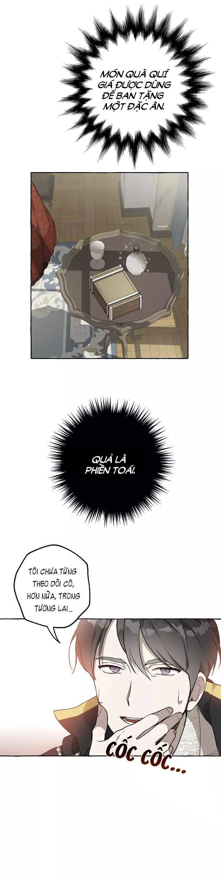 Tất Cả Chỉ Là Sai Lầm Chapter 13 - 7