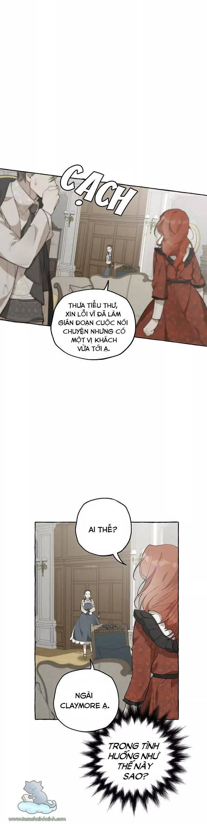 Tất Cả Chỉ Là Sai Lầm Chapter 13 - 8