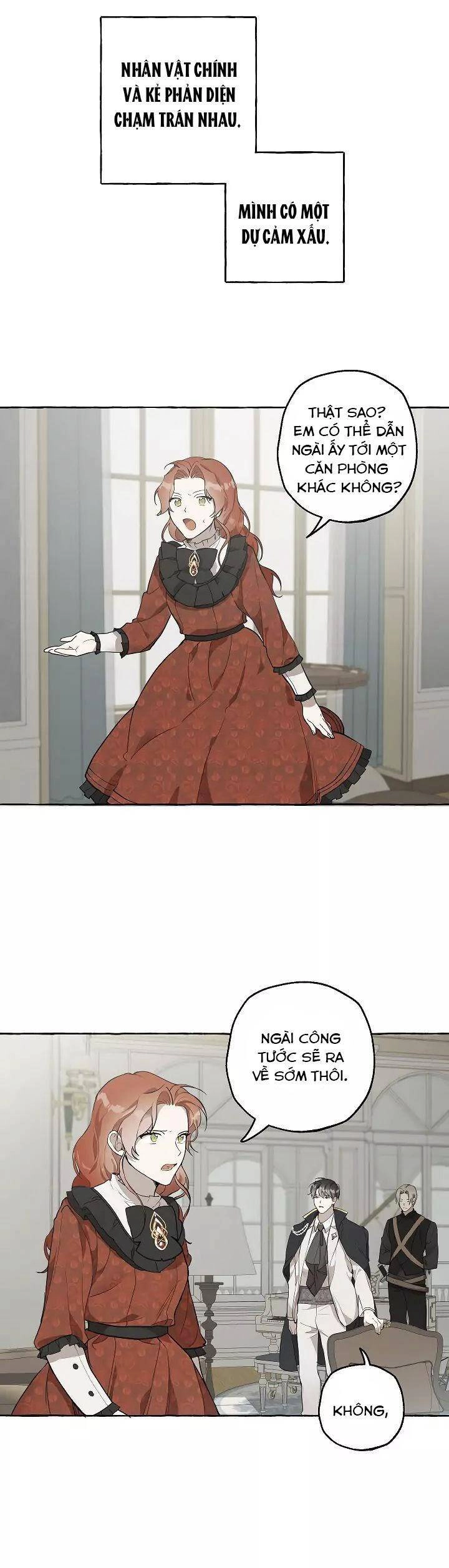 Tất Cả Chỉ Là Sai Lầm Chapter 13 - 9