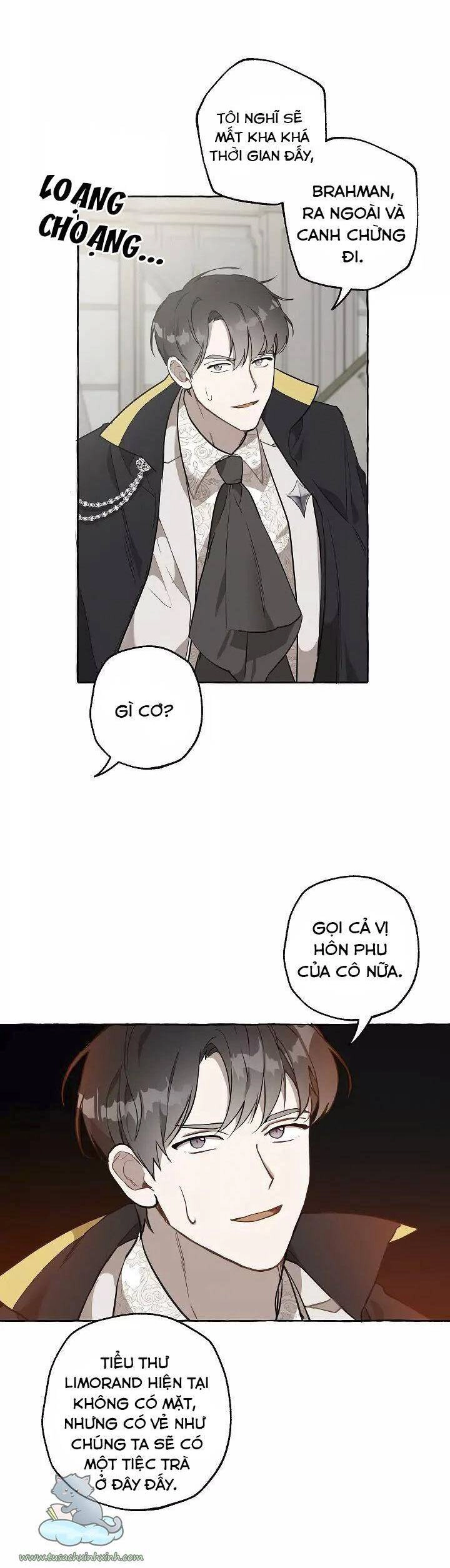 Tất Cả Chỉ Là Sai Lầm Chapter 13 - 10