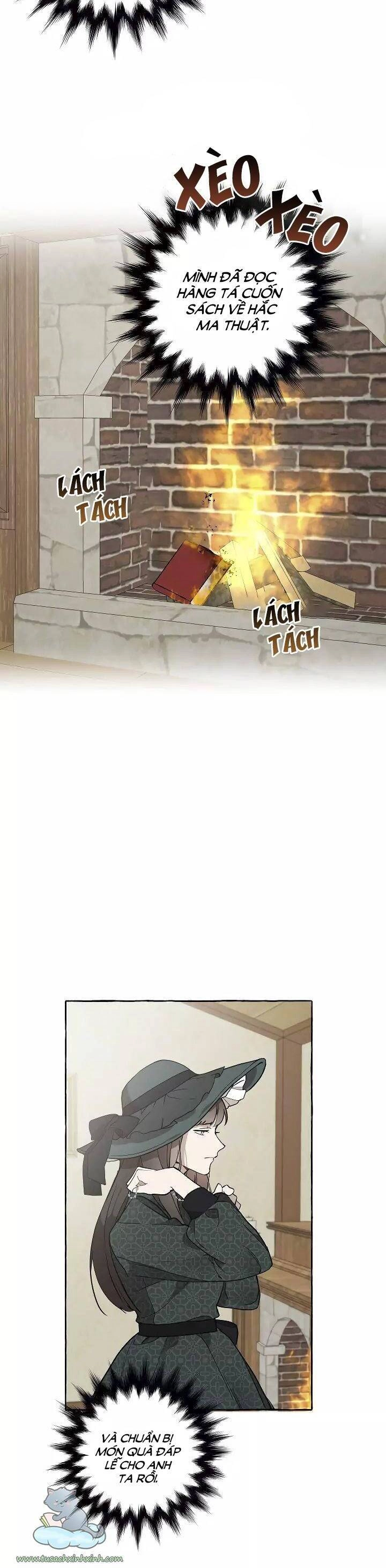 Tất Cả Chỉ Là Sai Lầm Chapter 13 - 27