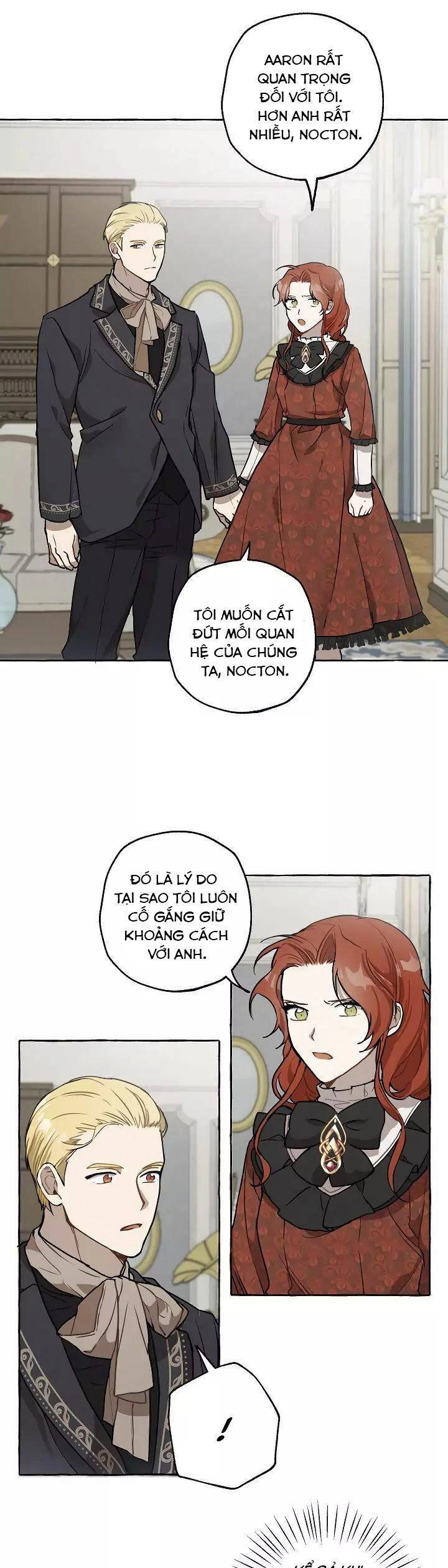 Tất Cả Chỉ Là Sai Lầm Chapter 14 - 3