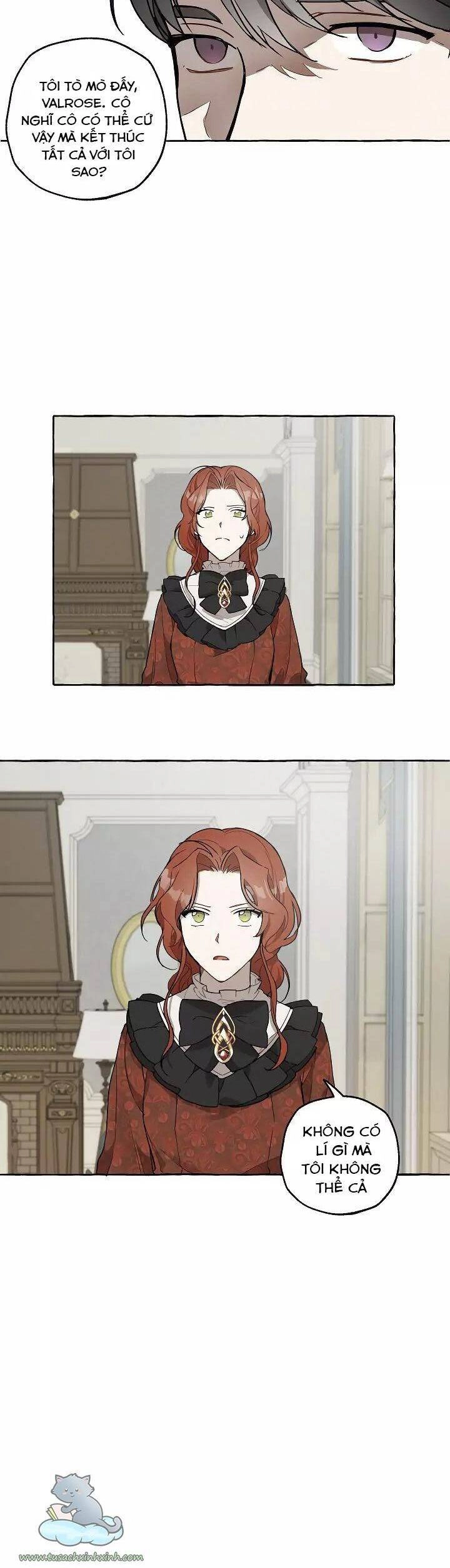 Tất Cả Chỉ Là Sai Lầm Chapter 14 - 6