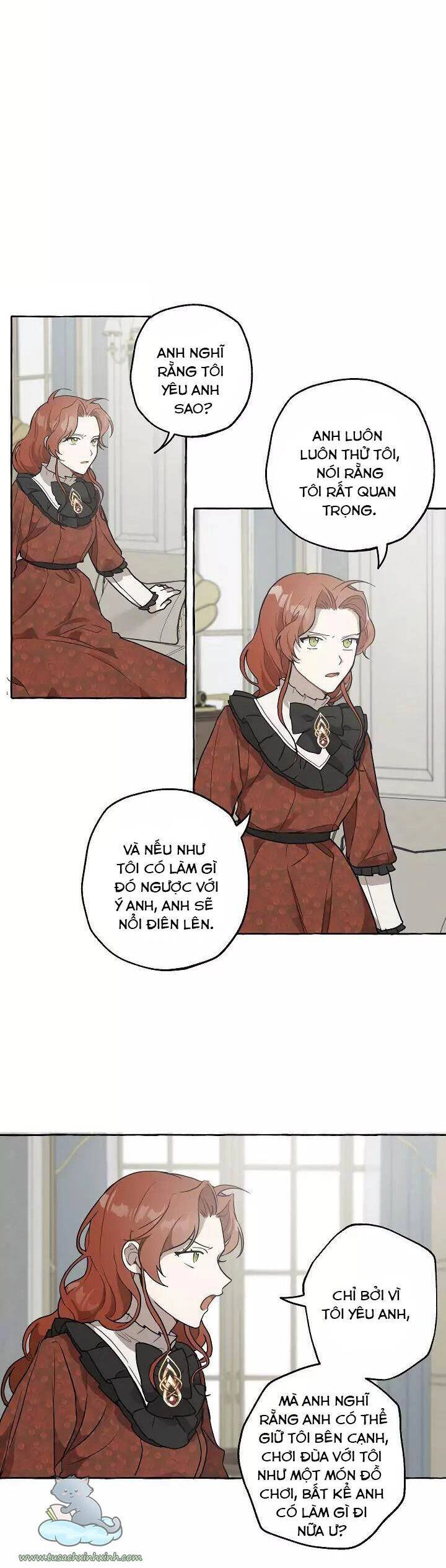 Tất Cả Chỉ Là Sai Lầm Chapter 14 - 8