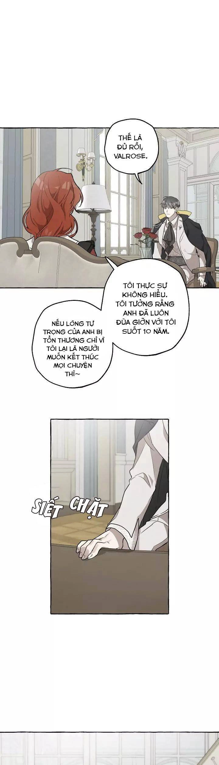 Tất Cả Chỉ Là Sai Lầm Chapter 14 - 9