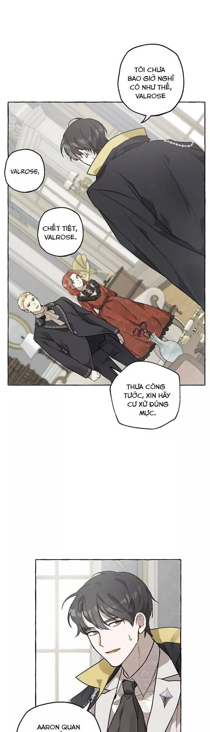 Tất Cả Chỉ Là Sai Lầm Chapter 14 - 13