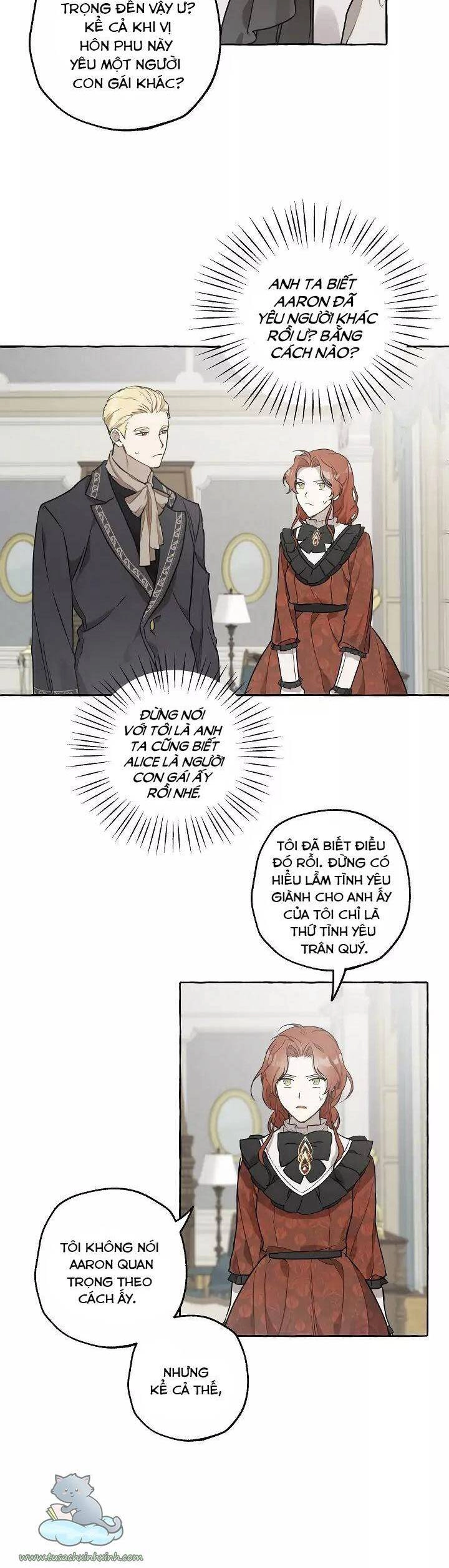 Tất Cả Chỉ Là Sai Lầm Chapter 14 - 14