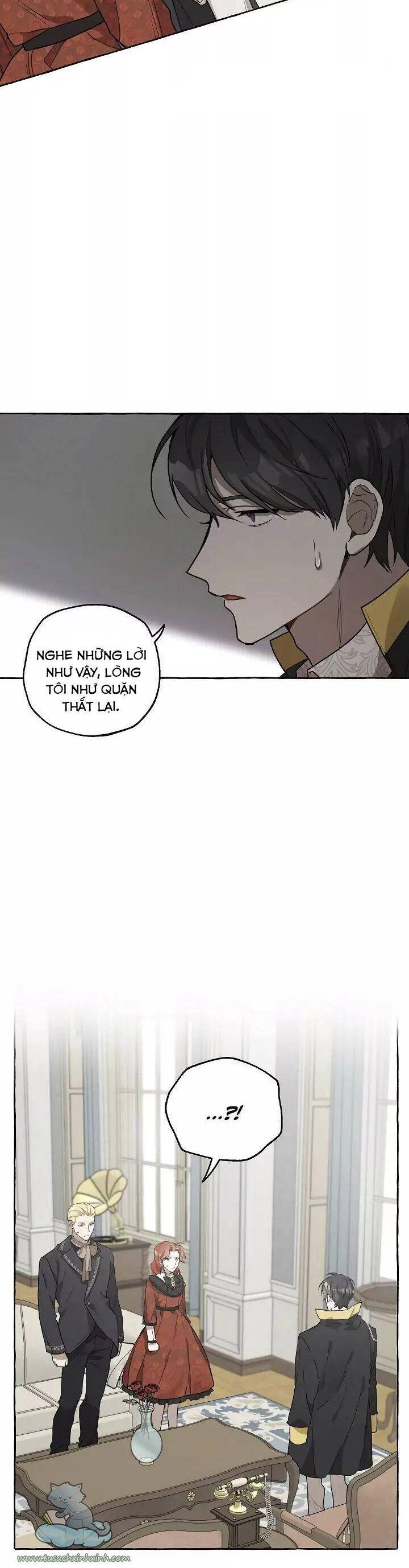 Tất Cả Chỉ Là Sai Lầm Chapter 14 - 16