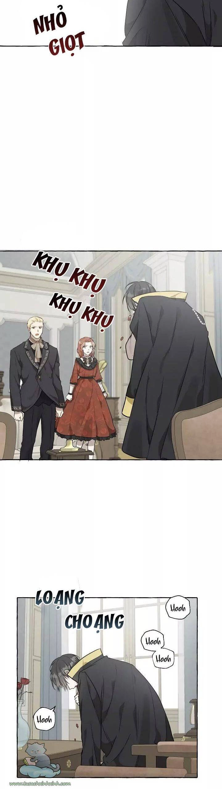 Tất Cả Chỉ Là Sai Lầm Chapter 14 - 18