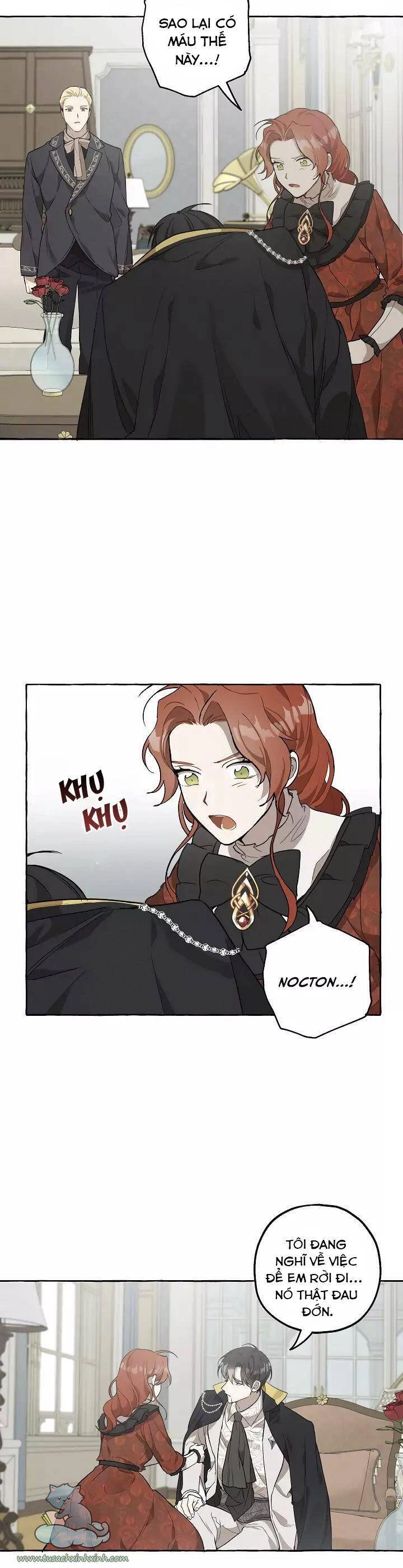 Tất Cả Chỉ Là Sai Lầm Chapter 14 - 20