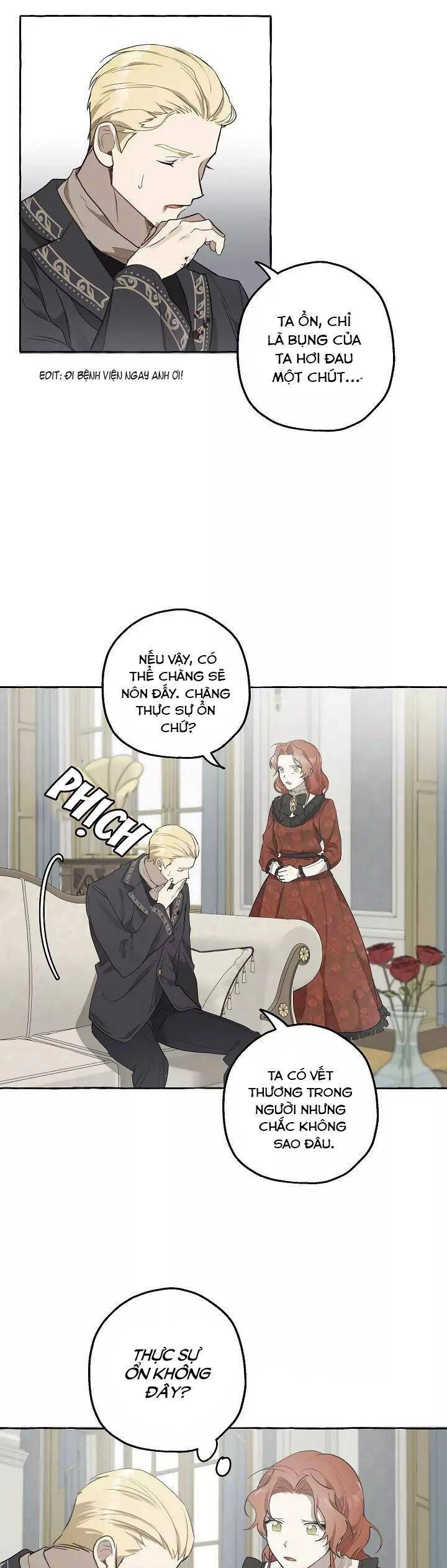 Tất Cả Chỉ Là Sai Lầm Chapter 14 - 27