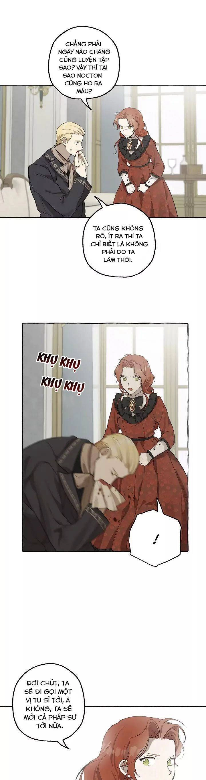 Tất Cả Chỉ Là Sai Lầm Chapter 14 - 29