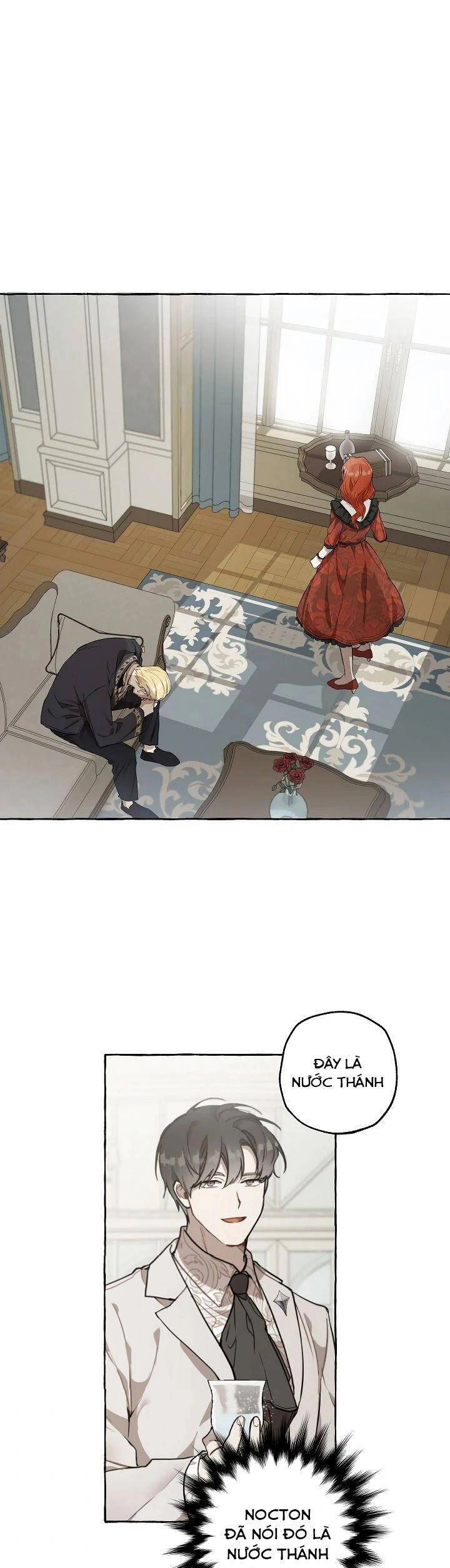 Tất Cả Chỉ Là Sai Lầm Chapter 15 - 1