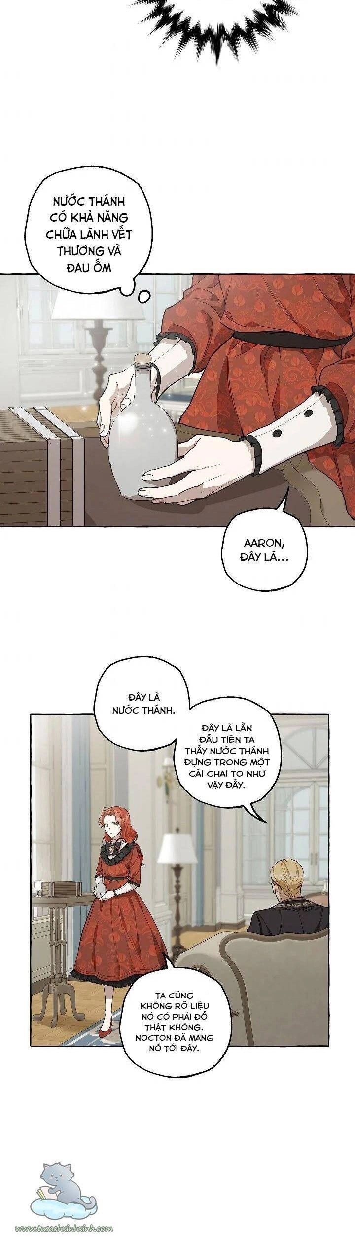 Tất Cả Chỉ Là Sai Lầm Chapter 15 - 2