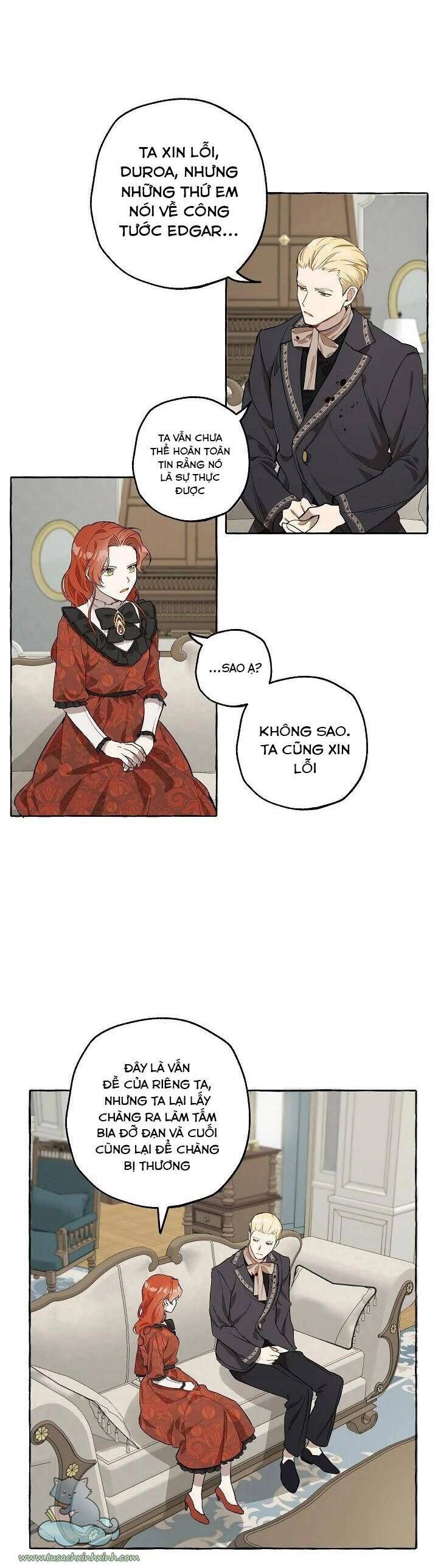 Tất Cả Chỉ Là Sai Lầm Chapter 15 - 6